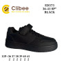 Кросівки Clibee ED373 black 36-41