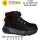 Черевики дитячі Clibee GA84 black-red 23-28