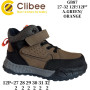 Черевики дитячі Clibee GB87 a.green-orange 27-32