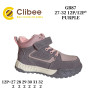 Черевики дитячі Clibee GB87 purple 27-32