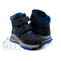 Черевики дитячі Clibee H276 blue-blue 27-32 по- розмірно