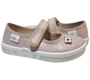 Ketty 26-32 бежева, брошка квітка Ketty 26-32 бежева, брошка квітка