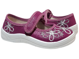 Аліна 25-29 рожева, квіти