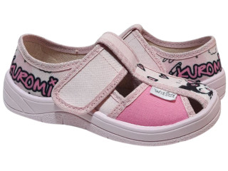 Маша 25-30 рожева, аніме-котик