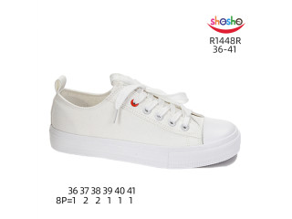 Кеди Apawwa R1448R white 36-41