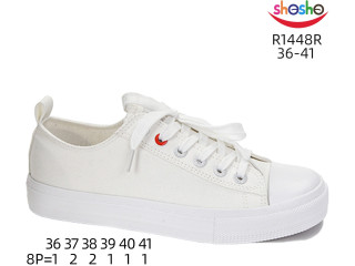 Кеди Apawwa R1448R white 36-41