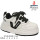 Кросівки дитячі Apawwa AAQ002Z beige-black 27-32