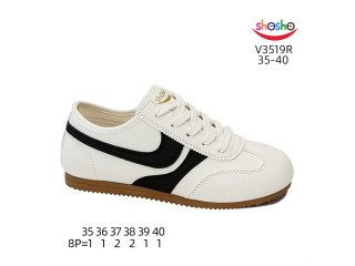 Кросівки ShoSho V3519R beige 35-40