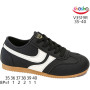 Кроссовки ShoSho V3519R black 35-40