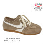 Кросівки ShoSho V3519R-B coffee 35-40