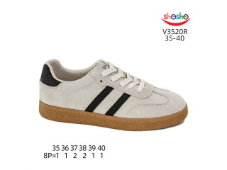 Кросівки ShoSho V3520R beige 35-40
