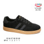 Кросівки ShoSho V3520R black 35-40