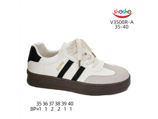 Кросівки ShoSho V3508R-A beige 35-40