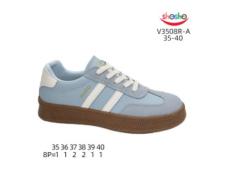 Кросівки ShoSho V3508R-A blue 35-40