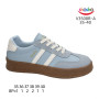 Кросівки ShoSho V3508R-A blue 35-40