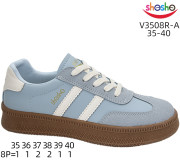 Кросівки ShoSho V3508R-A blue 35-40