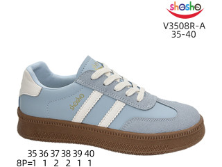 Кросівки ShoSho V3508R-A blue 35-40