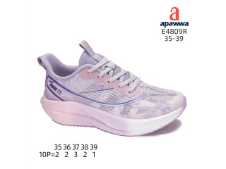 Кросівки ShoSho E4809R purple 35-39