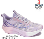 Кросівки Apawwa E4809R purple 35-39