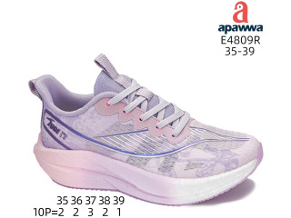 Кроссовки Apawwa E4809R purple 35-39