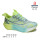 Кросівки ShoSho E4809R green 35-39