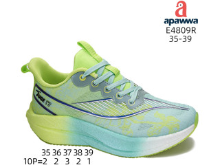 Кросівки Apawwa E4809R green 35-39