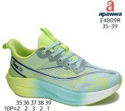 Кросівки Apawwa E4809R green 35-39