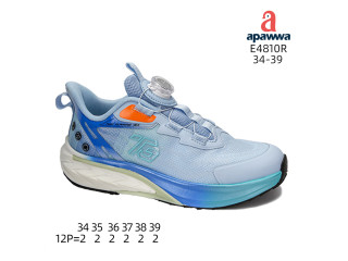 Кросівки ShoSho E4810R blue 34-39