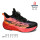 Кросівки Apawwa E4811R black-red 34-39