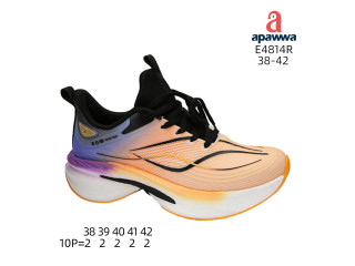 Кросівки ShoSho E4814R orange 38-42