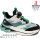 Кросівки дитячі Apawwa W2741R black-green 32-37