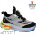 Кросівки дитячі Apawwa W2741R black-grey 32-37