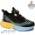 Кросівки дитячі Apawwa W2744R black-navy 32-37