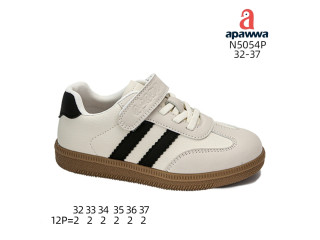 Кросівки дитячі Apawwa N5054P beige 32-37