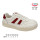 Кросівки ShoSho V3513R beige-red 35-40