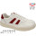 Кросівки ShoSho V3513R beige-red 35-40