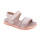 Босоніжки дитячі Apawwa GX412 pink 25-30 по-розмірно