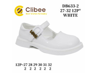 Туфлі Clibee DB633 white 27-32