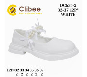Туфлі Clibee DC635 white 32-37