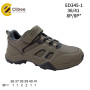 Кросівки Clibee ED345 green-grey 36-41