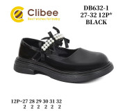 Туфлі Clibee DB632 black 27-32