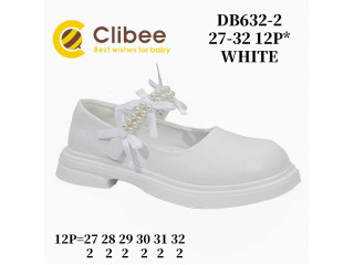Туфлі Clibee DB632 white 27-32