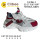 Кросівки дитячі Clibee EA386 wine-l.grey 22-27