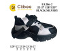 Кросівки дитячі Clibee EA386 black-silvery 22-27, Фото 4