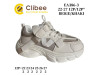 Кросівки дитячі Clibee EA386 beige-khaki 22-27, Фото 4