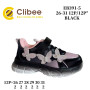 Кросівки дитячі Clibee EB391 black 26-31