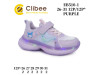 Кросівки дитячі Clibee EB510 purple 26-31 LED, Фото 4