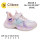 Кросівки дитячі Clibee EB510 pink 26-31