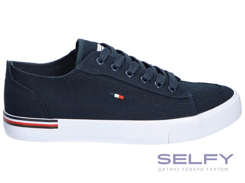 Кеди American Club LH 113 синій 41-46, Фото 1