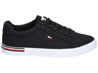 Кеды American Club LH 116 черный 37-41